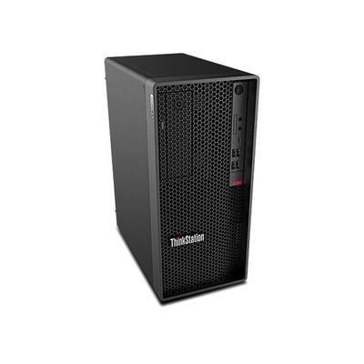 Lenovo ThinkStation P360 Башня Рабочая станция Компьютер 17L Башня Чехлы 2xDisplayport Out