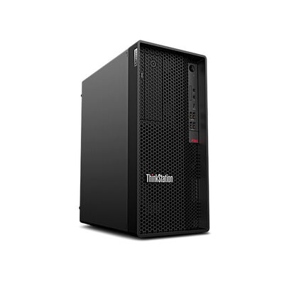 Lenovo ThinkStation P360 Башня Рабочая станция Компьютер 17L Башня Чехлы 2xDisplayport Out