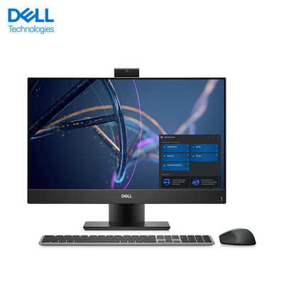 160 Вт ПСУ OptiPlex 7400 23,8 " FHD Неприкосновение Все в одном компьютере с GDDR4 видео память типа