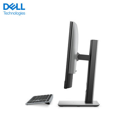 160 Вт ПСУ OptiPlex 7400 23,8 " FHD Неприкосновение Все в одном компьютере с GDDR4 видео память типа