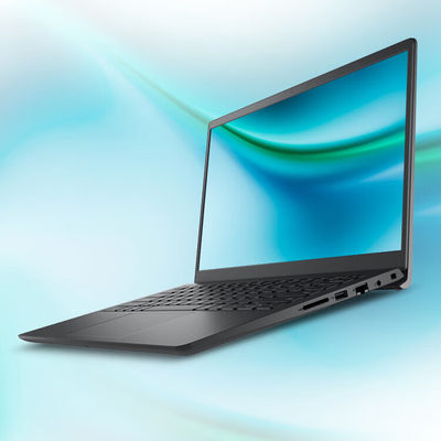 Английская клавиатура Dell Vostro V3420-1505A 14&quot; FHD i5-1135G7 8GB 512GB Тонкий ноутбук Черный