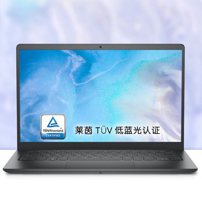 Английская клавиатура Dell Vostro V3420-1505A 14&quot; FHD i5-1135G7 8GB 512GB Тонкий ноутбук Черный