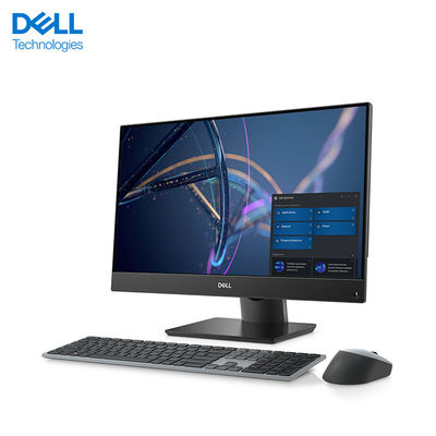 160 Вт ПСУ OptiPlex 7400 23,8 " FHD Неприкосновение Все в одном компьютере с GDDR4 видео память типа
