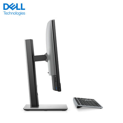 160 Вт ПСУ OptiPlex 7400 23,8 " FHD Неприкосновение Все в одном компьютере с GDDR4 видео память типа