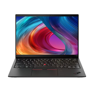 2021 Lenovo Thinkpad X-Carbon i5-1135G7 16G 512SSD Win11 2.2K Ноутбук для офисного бизнеса