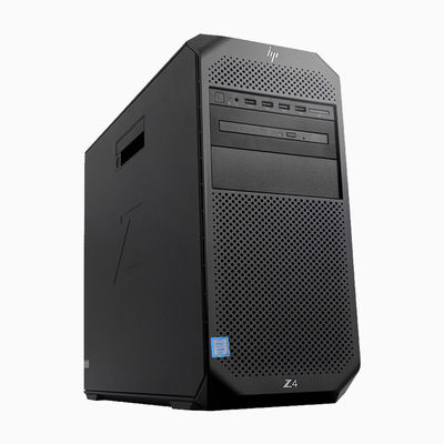 HP Z4 G4 MT Xeon Workstation W-2235 32G оперативная память 512 SSD 1T SATA HDD Nvidia RTX A2000-6G