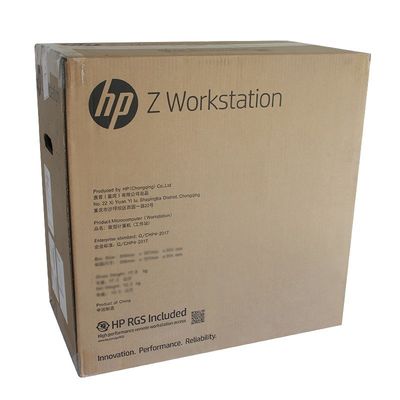 HP Z4 G4 MT Xeon Workstation W-2235 32G оперативная память 512 SSD 1T SATA HDD Nvidia RTX A2000-6G