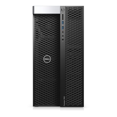 Настраиваемый башенный сервер Dell T7920 Рабочая станция Xeon Gold CPU 2666MHz DDR4 ECC RDIMM