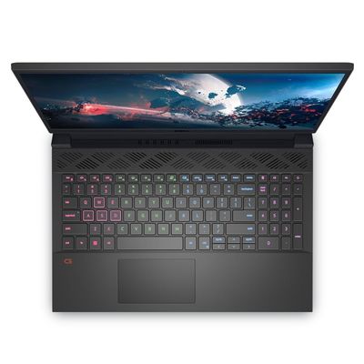 DELL GAMING G15 i5-12500H 16G 512GG GTX3050-4G Win11 15.6дюймовый ноутбук с высокой скоростью обновления