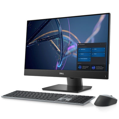 Dell OptiPlex7400 Компьютер для игр Office Desktop Windows 10 Интегрированная карта