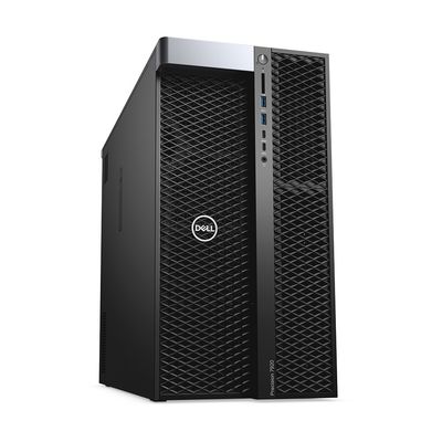 Настраиваемый башенный сервер Dell T7920 Рабочая станция Xeon Gold CPU 2666MHz DDR4 ECC RDIMM