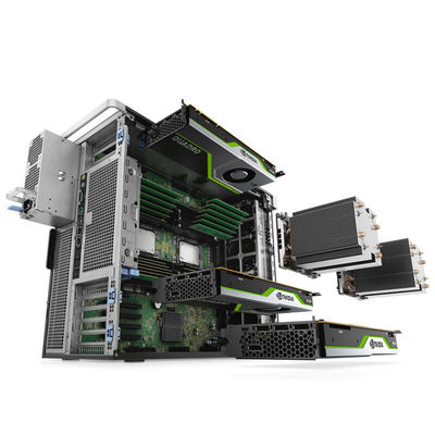 Настраиваемый башенный сервер Dell T7920 Рабочая станция Xeon Gold CPU 2666MHz DDR4 ECC RDIMM