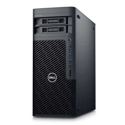 Dell Precision 5860 Tower Workstation W5-2465X 16 ГБ 256 ГБ M.2 Силовое питание Windows 11