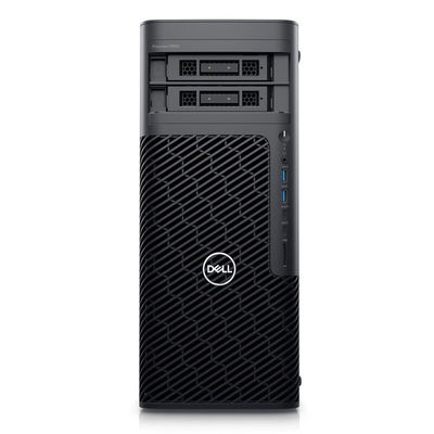 Dell Precision 5860 Tower Workstation W5-2465X 16 ГБ 256 ГБ M.2 Силовое питание Windows 11