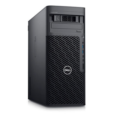 Dell Precision 5860 Tower Workstation W5-2465X 16 ГБ 256 ГБ M.2 Силовое питание Windows 11