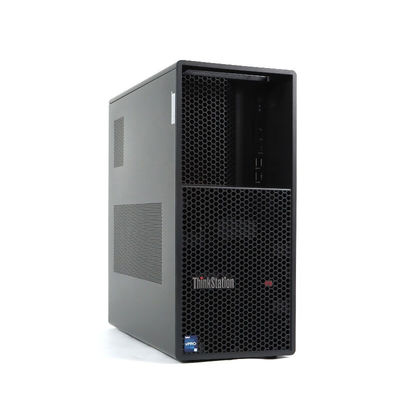 Рабочая станция Lenovo ThinkStation P3 Tower с процессором Intel i3-13100 13-го поколения