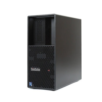 Рабочая станция Lenovo ThinkStation P3 Tower с процессором Intel i3-13100 13-го поколения