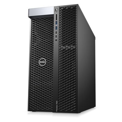 Мощный рабочий ПК Dell Precision Tower 7920 с 1T HDD и Intel Xeon 3204