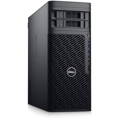 Windows 11 Pro AMD Ryzen 5945WX 8G 512G 2T T400-4G GPU 1350W Dell Workstation ПК рабочего стола