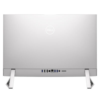 Dell IN5410 i5-1235U 8G 256G 23,8 дюйма Все в одном Антисиний свет Белый стиль с SSD