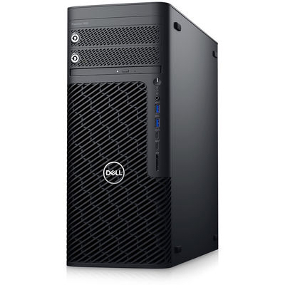 Windows 11 Pro AMD Ryzen 5945WX 8G 512G 2T T400-4G GPU 1350W Dell Workstation ПК рабочего стола