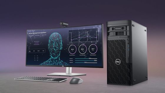 Windows 11 Pro AMD Ryzen 5945WX 8G 512G 2T T400-4G GPU 1350W Dell Workstation ПК рабочего стола