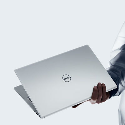 Портативный Dell Inspiron 5410 I5-11320H 2*8G 512G MX450-2G Win11 14,1дюймовый легкий и тонкий игровой универсальный ноутбук