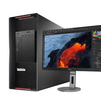 Lenovo ThinkStation P920 Башня графическая рабочая станция 3204 16 ГБ DDR4 Память тип 2 ТБ SATA