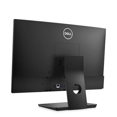 Dell Optiplex 5400 i3-12100 8G 256G 1T 23.8дюймовый AIO компьютер с черной узкой рамкой