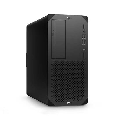 Мощный процессор i7-13700 HP Z2 G9 Рабочая станция 8 ГБ оперативной памяти 1 ТБ SATA UHD 770 настольный компьютер