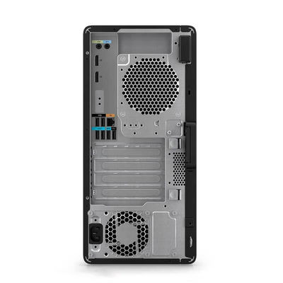 Мощный процессор i7-13700 HP Z2 G9 Рабочая станция 8 ГБ оперативной памяти 1 ТБ SATA UHD 770 настольный компьютер