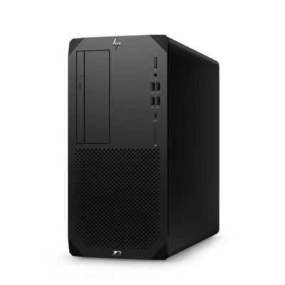 Мощный процессор i7-13700 HP Z2 G9 Рабочая станция 8 ГБ оперативной памяти 1 ТБ SATA UHD 770 настольный компьютер