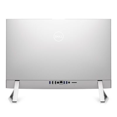 Dell Inspiron IN5415 23.8 &quot; AMD Ryzen R3-5425U 8GB 256GB SSD Белый Компьютер все в одном