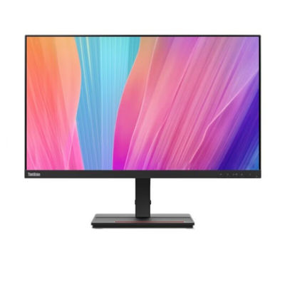 16 9 Отношение дисплея Lenovo ThinkVision S24E-20 23.8дюймовый FHD монитор для офиса
