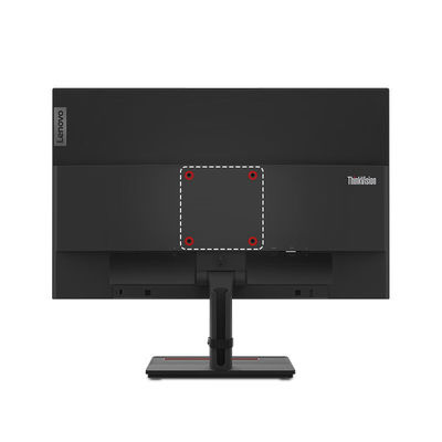 16 9 Отношение дисплея Lenovo ThinkVision S24E-20 23.8дюймовый FHD монитор для офиса