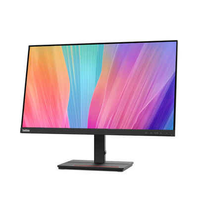 16 9 Отношение дисплея Lenovo ThinkVision S24E-20 23.8дюймовый FHD монитор для офиса