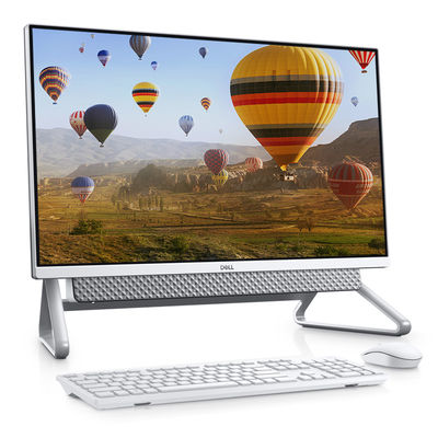 Высокоэнергетическая машина Dell Inspiron 5400 23,8 дюйма i3-1115G4 8G 256G SSD Белый