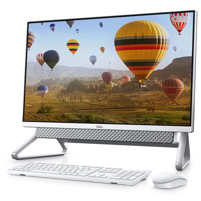 Высокоэнергетическая машина Dell Inspiron 5400 23,8 дюйма i3-1115G4 8G 256G SSD Белый