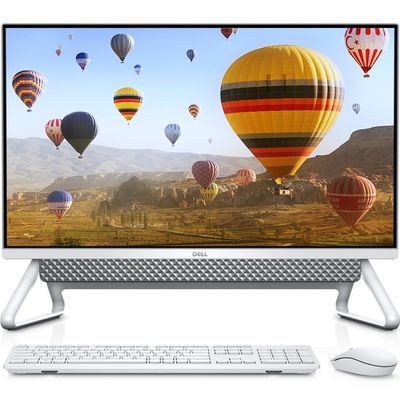 Высокоэнергетическая машина Dell Inspiron 5400 23,8 дюйма i3-1115G4 8G 256G SSD Белый