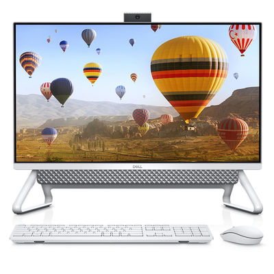 Высокоэнергетическая машина Dell Inspiron 5400 23,8 дюйма i3-1115G4 8G 256G SSD Белый
