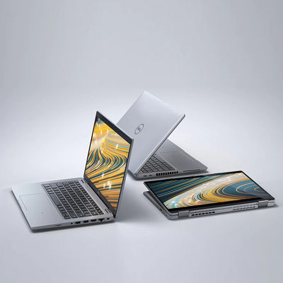 Intel i7-1255U Dell Latitude 5430 14-дюймовый тонкий и узкий 16G 512G бизнес ноутбук