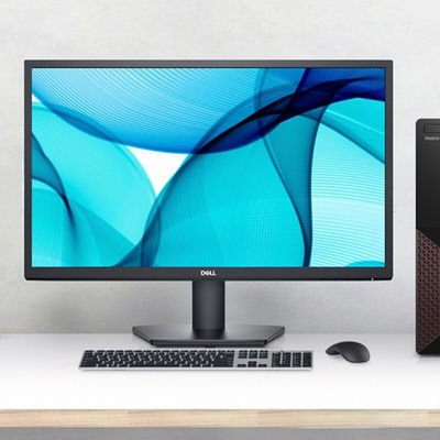 Настольный Dell SE-2422H IPS 23,8 дюймовый светодиодный ЖК-монитор с защитой глаз от низкого синего света