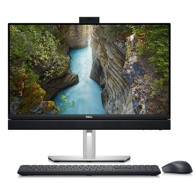 Все в одном Dell Optiplex 7410 i3-13100T 8G 256G 23.8 дюймовый рабочий стол для рынков стран