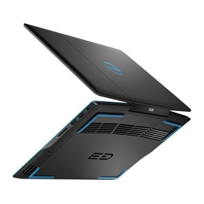 Подержанный Dell G3 i5-7300HQ 15.6 &quot; игровой ноутбук 8G DDR4 256G SSD GTX1050-4G 1920x1080