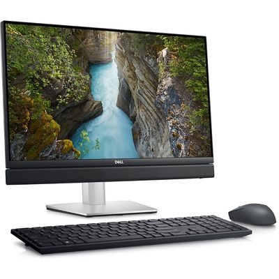 Все в одном Dell Optiplex 7410 i3-13100T 8G 256G 23.8 дюймовый рабочий стол для рынков стран