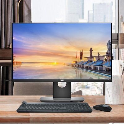 Dell P2421DC 23,8 дюйма 2K QHD 2560 * 1440 IPS Монитор не изогнутый Широкий цветовой гамма 99%sRGB