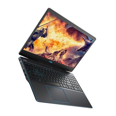 Подержанный Dell G3 i5-7300HQ 15.6 &quot; игровой ноутбук 8G DDR4 256G SSD GTX1050-4G 1920x1080
