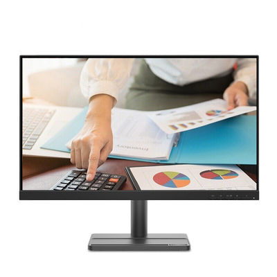 Монитор высокой четкости Lenovo ThinkCentre L24e-30 23,8 &quot;идеально подходит для бизнеса