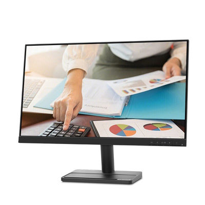 Монитор высокой четкости Lenovo ThinkCentre L24e-30 23,8 &quot;идеально подходит для бизнеса