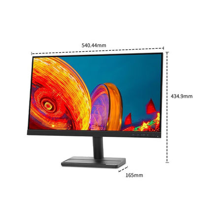 Монитор высокой четкости Lenovo ThinkCentre L24e-30 23,8 &quot;идеально подходит для бизнеса